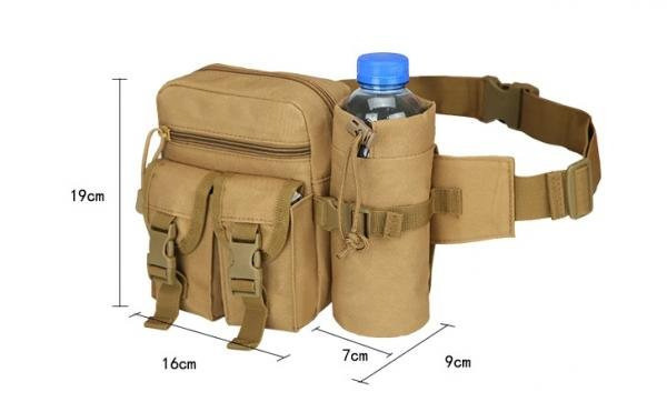 Спортивные сумки для бега Полевые рюкзаки Водонепроницаемые рюкзаки для активного отдыха Wuppertal - photo 2