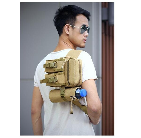 Спортивные сумки для бега Полевые рюкзаки Водонепроницаемые рюкзаки для активного отдыха Wuppertal - photo 4