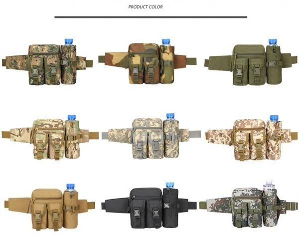 Спортивные сумки для бега Полевые рюкзаки Водонепроницаемые рюкзаки для активного отдыха Wuppertal - photo 3