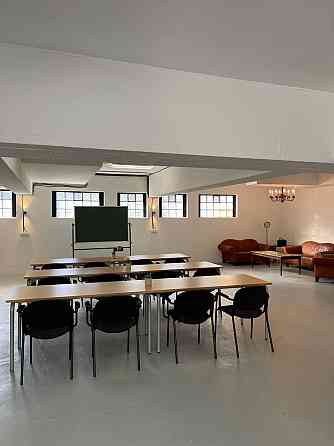 Кімната для семінарів Wuppertal