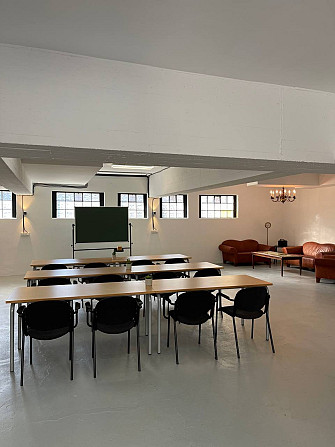 Комната для семинаров Wuppertal - photo 1