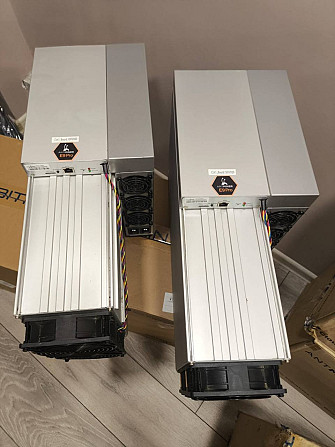 Antminer E9 pro 3780M Berlin - photo 1