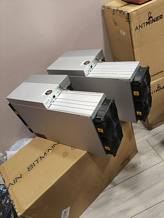 Antminer E9 pro 3780M Berlin - photo 2