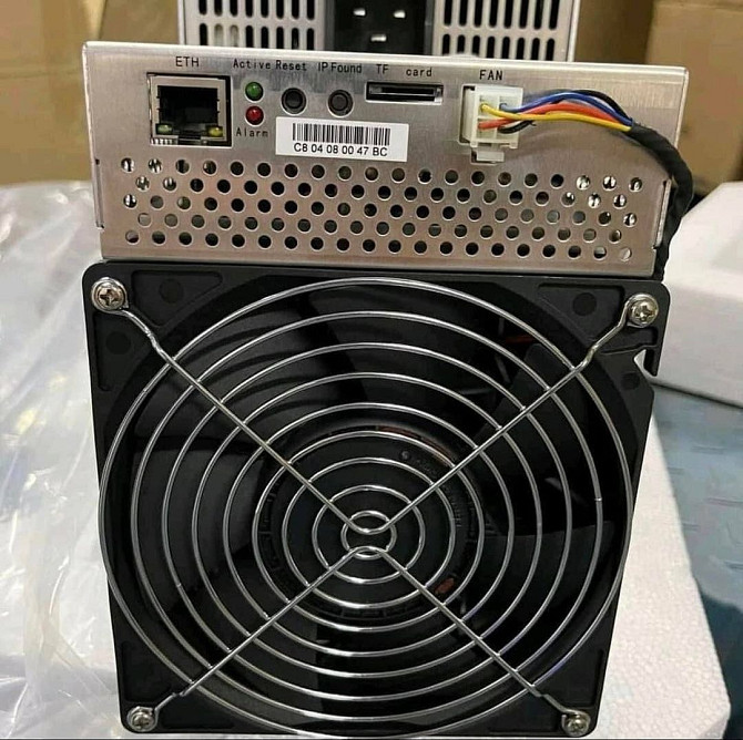 Whatsminer M30s+ 100th Bremen - photo 3