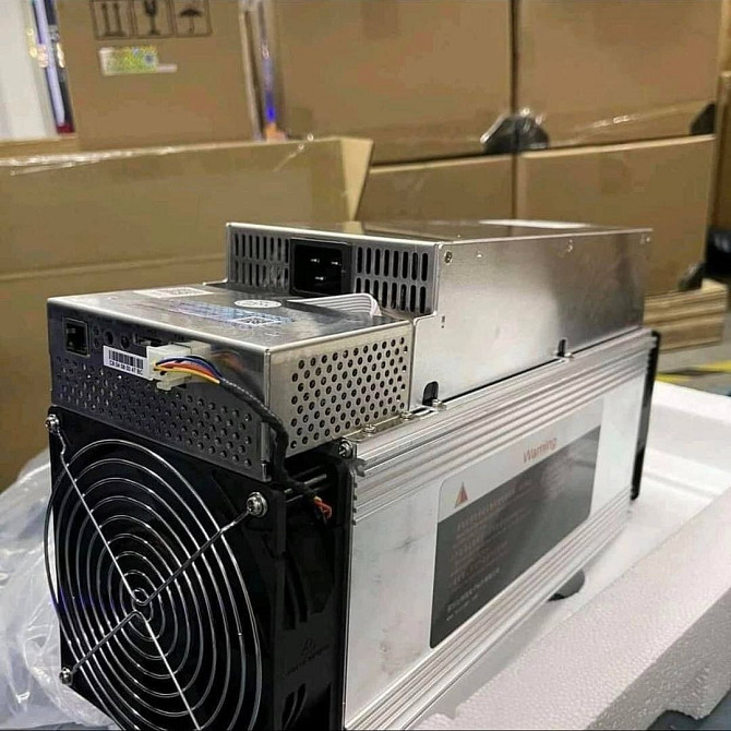 Whatsminer M30s+ 100th Bremen - изображение 2