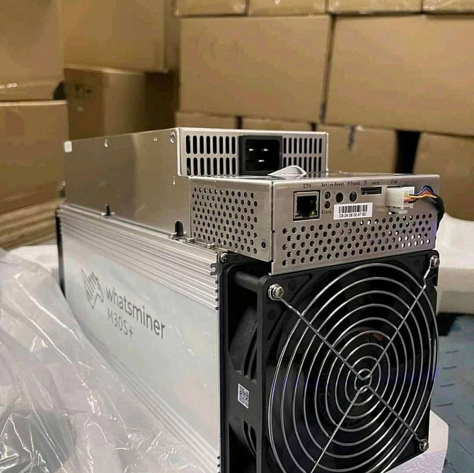 Whatsminer M30s+ 100th Bremen - photo 1