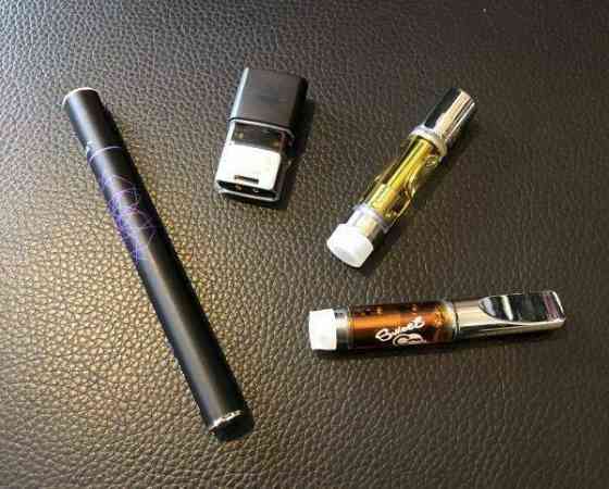 Kaufen Sie Ihren THC-Vape-Pen Штутгарт