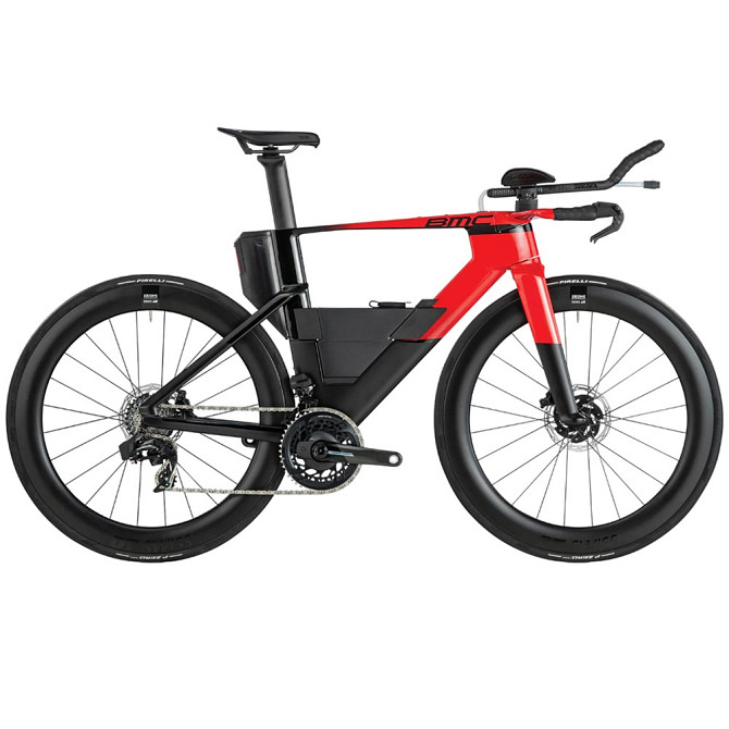 2024 BMC Speedmachine 01 TWO Road Bike (WAREHOUSEBIKE) Гамбург - изображение 1