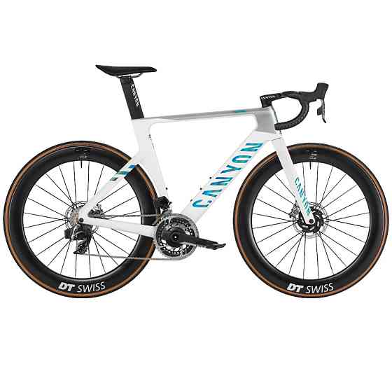 2024 Canyon Aeroad CFR AXS Road Bike (WAREHOUSEBIKE) Гамбург