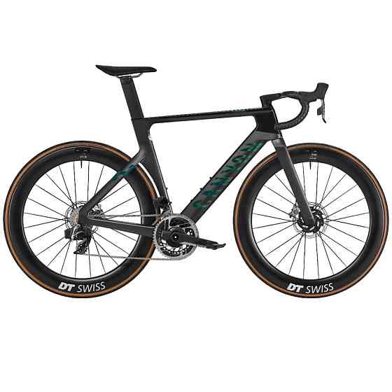 2024 Canyon Aeroad CFR AXS Road Bike (WAREHOUSEBIKE) Гамбург