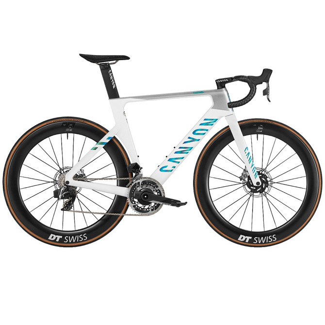 2024 Canyon Aeroad CFR AXS Road Bike (WAREHOUSEBIKE) Гамбург - изображение 1