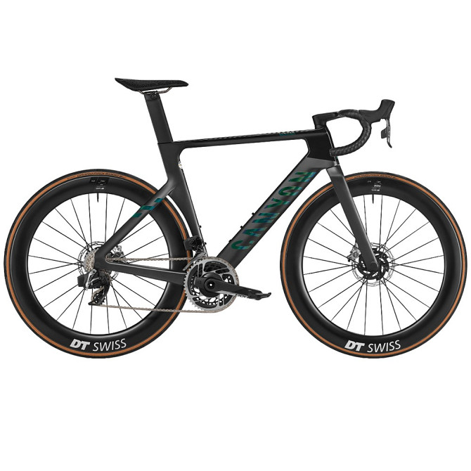 2024 Canyon Aeroad CFR AXS Road Bike (WAREHOUSEBIKE) Гамбург - изображение 3