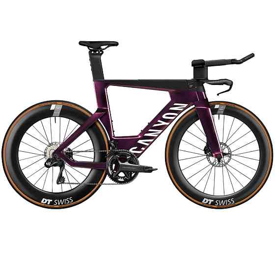 2024 Canyon Speedmax CF SLX 8 Disc Di2 Road Bike (WAREHOUSEBIKE) Гамбург