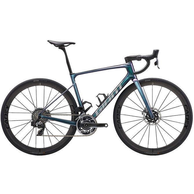 2024 Giant Defy Advanced Sl 0 Road Bike (WAREHOUSEBIKE) Гамбург - изображение 1