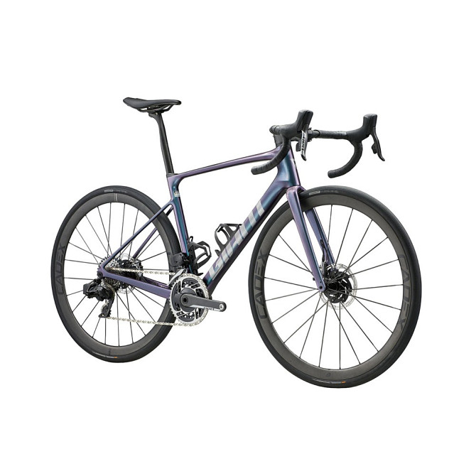 2024 Giant Defy Advanced Sl 0 Road Bike (WAREHOUSEBIKE) Гамбург - изображение 2