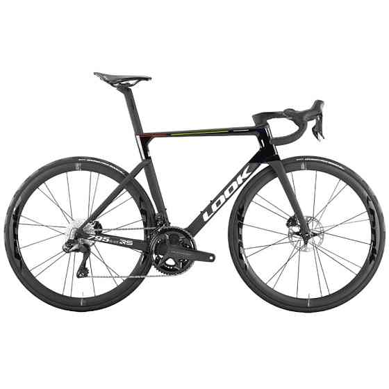 2024 Look 795 Bladers Ultegra Di2/R38d Road Bike (WAREHOUSEBIKE) Гамбург