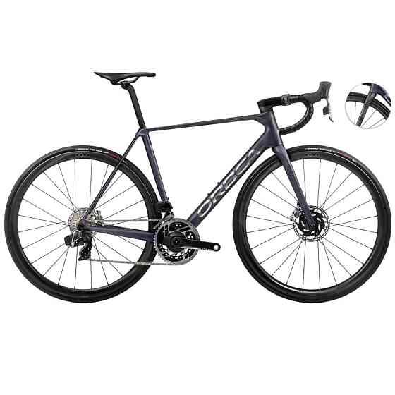 2024 ORBEA ORCA M11ELTD PWR Road Bike (WAREHOUSEBIKE) Hamburg