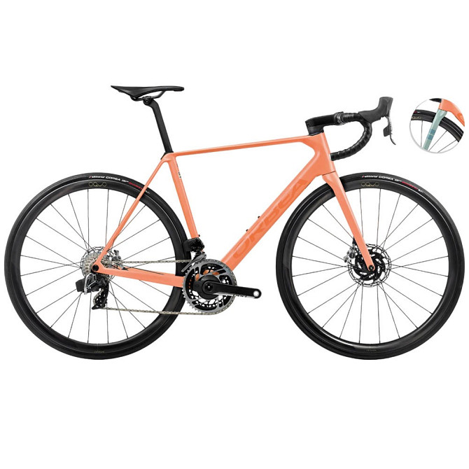 2024 ORBEA ORCA M11ELTD PWR Road Bike (WAREHOUSEBIKE) Гамбург - изображение 1