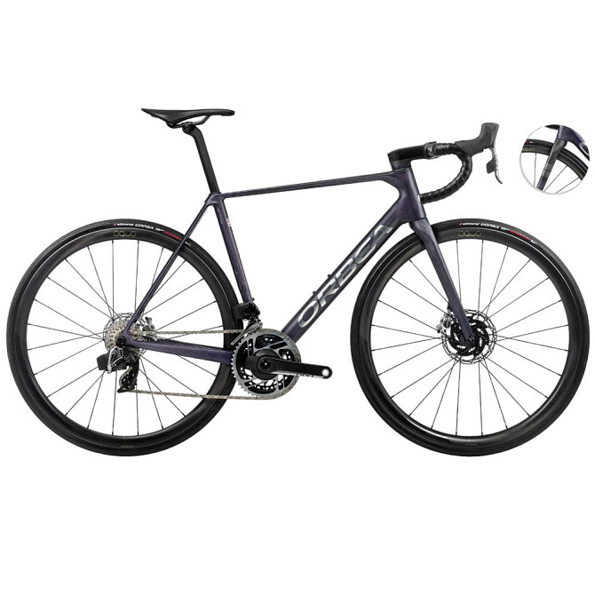 2024 ORBEA ORCA M11ELTD PWR Road Bike (WAREHOUSEBIKE) Гамбург - изображение 3