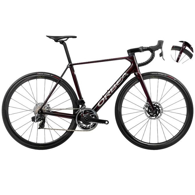 2024 ORBEA ORCA M11ELTD PWR Road Bike (WAREHOUSEBIKE) Hamburg - photo 5