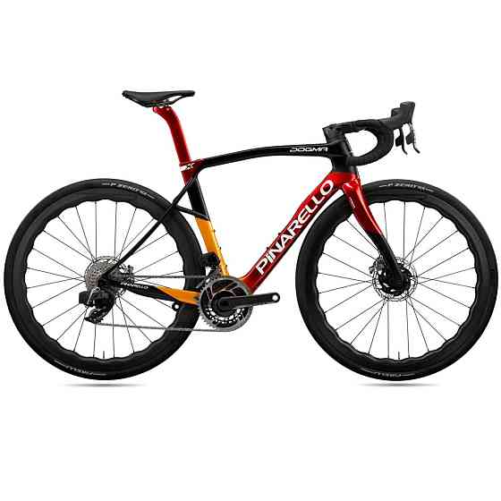 2024 Pinarello Sram Red Etap Axs - Xolar Sun Road Bike (WAREHOUSEBIKE) Hamburg