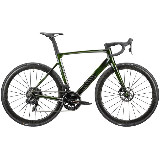 2024 Radon Vaillant 10.0 Road Bike (WAREHOUSEBIKE) Hamburg - изображение 1