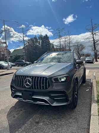 2021 Mercedes-Benz mercedes-amg gle Берлін