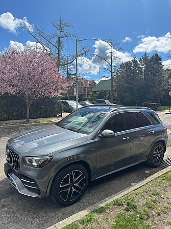 2021 Mercedes-Benz mercedes-amg gle Берлін - изображение 3