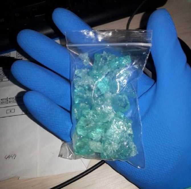 Hochwertiges Crystal Meth Гамбург - изображение 4