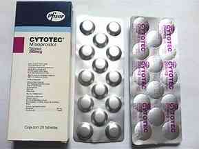 Kaufen Sie Cytoec-Pillen (Misoprostol 200 mcg & Mifepriston 200 mg) ohne Rezept. Шверин