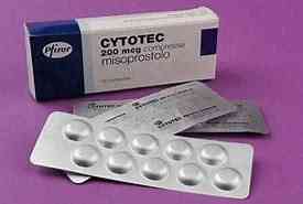 Kaufen Sie Cytoec-Pillen (Misoprostol 200 mcg & Mifepriston 200 mg) ohne Rezept. Munich