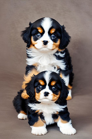 Cavalier King Charles Puppies Берлин - изображение 2