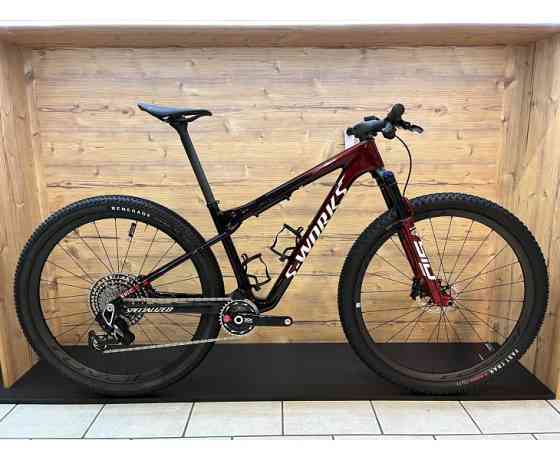 2024 Specialized S-Works Turbo Levo SL Carbon Гамбург