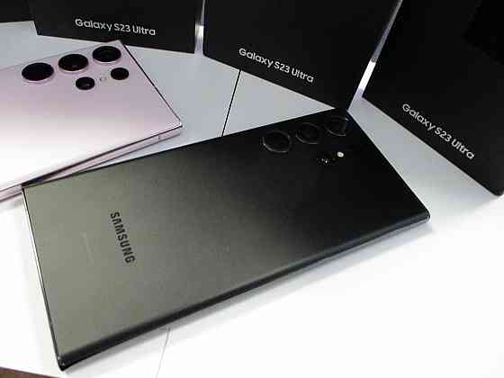 Samsung Galaxy S23 Ultra 5G Network Factory Unlocked 256GB München