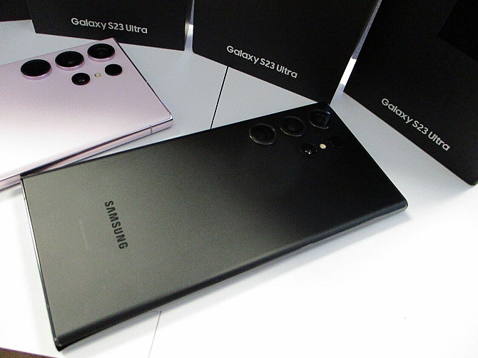 Samsung Galaxy S23 Ultra 5G Network Factory Unlocked 256GB Мюнхен - изображение 3