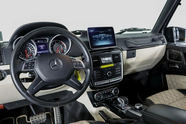 I Want To Sell My Mercedes Benz Gwagon G63 2017 Schwerin - изображение 2