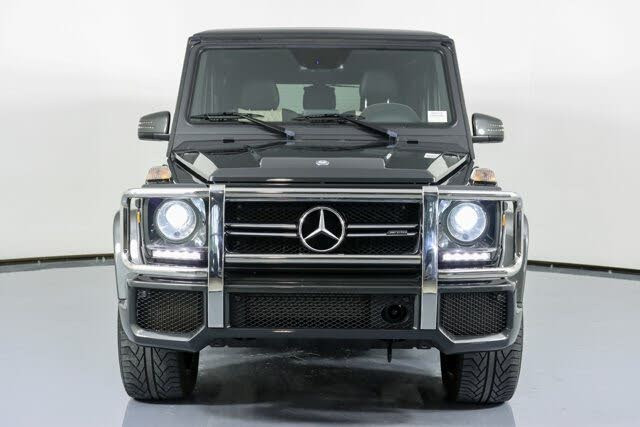 I Want To Sell My Mercedes Benz Gwagon G63 2017 Schwerin - photo 3