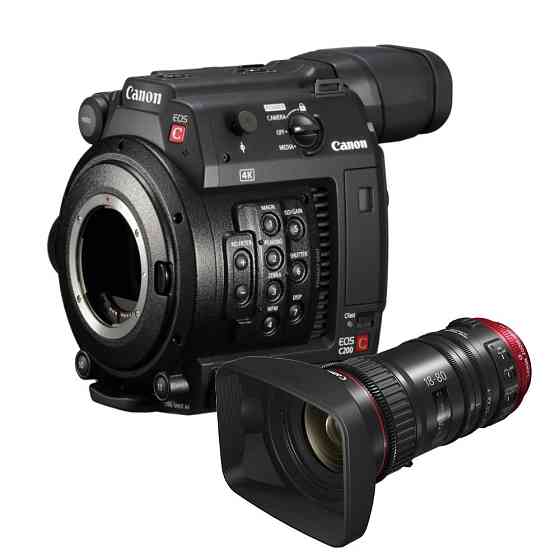 Canon EOS R6 Mirrorless Camera with 24-105 mm lens Hamburg