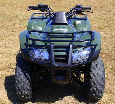 Honda Recon ATV Features zu verkaufen Гамбург