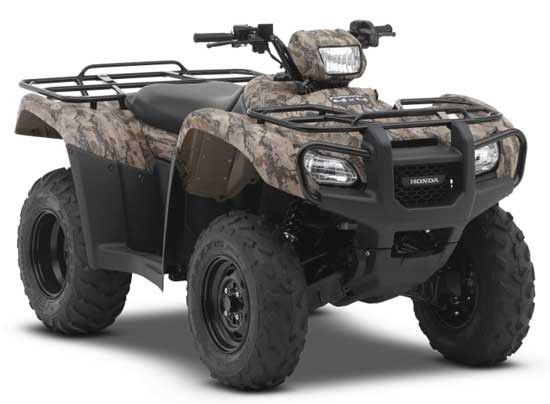 Honda Recon ATV Features zu verkaufen Hamburg - photo 1