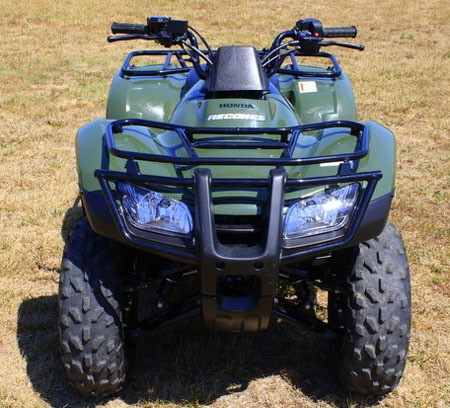 Honda Recon ATV Features zu verkaufen Hamburg - photo 2