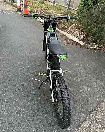 Surron Ultra Bee 74V Elektro-Dirtbike Wiesbaden