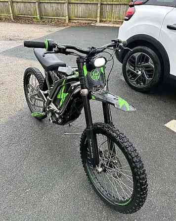 Surron Ultra Bee 74V Elektro-Dirtbike Wiesbaden