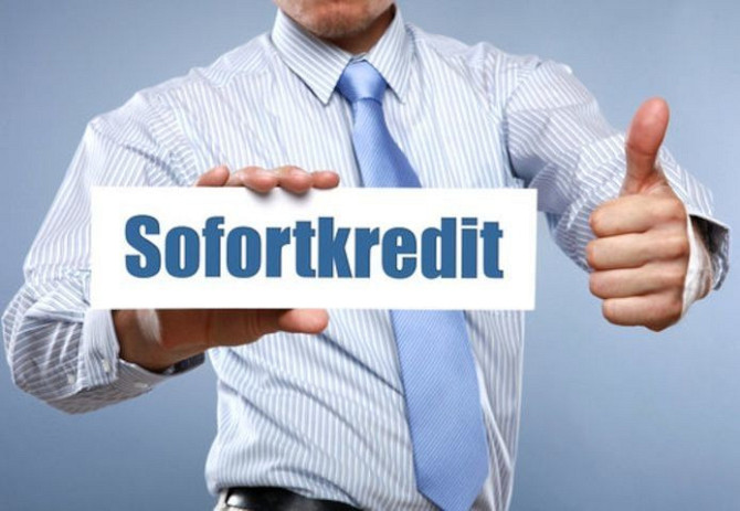 SOFORTKREDIT OHNE SCHUFA! PRIVATKREDIT, AUTOKREDIT, EILKREDIT, GELDVERLEIH Дюссельдорф - изображение 1