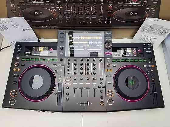 Pioneer DJ OPUS-QUAD, Pioneer DJ XDJ-RX3, Pioneer XDJ-XZ , Pioneer DJ DDJ-FLX10, Pioneer CDJ-3000 Берлин