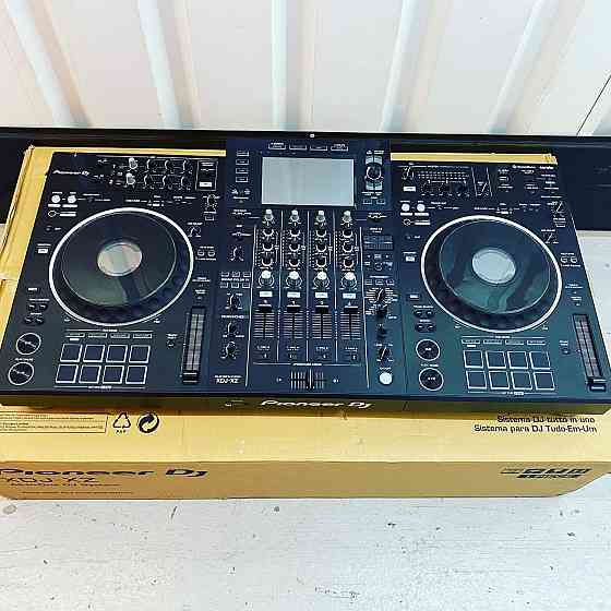 Pioneer DJ OPUS-QUAD, Pioneer DJ XDJ-RX3, Pioneer XDJ-XZ , Pioneer DJ DDJ-FLX10, Pioneer CDJ-3000 Berlin