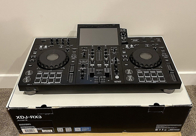 Pioneer DJ OPUS-QUAD, Pioneer DJ XDJ-RX3, Pioneer XDJ-XZ , Pioneer DJ DDJ-FLX10, Pioneer CDJ-3000 Берлин - изображение 4