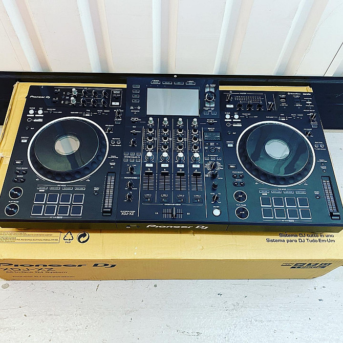 Pioneer DJ OPUS-QUAD, Pioneer DJ XDJ-RX3, Pioneer XDJ-XZ , Pioneer DJ DDJ-FLX10, Pioneer CDJ-3000 Берлин - изображение 3