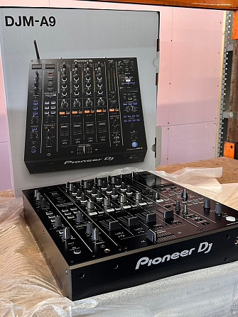 Pioneer CDJ-3000, Pioneer DJ DJM-A9 , Pioneer CDJ-2000NXS2, Pioneer DJM-900NXS2, Pioneer DJM-V10-LF Berlin - photo 4