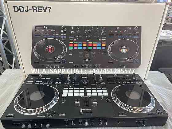 Pioneer DJ OPUS-QUAD, Pioneer DJ XDJ-RX3, Pioneer XDJ-XZ , Pioneer DJ DDJ-FLX10, Pioneer DDJ-REV7 Berlin